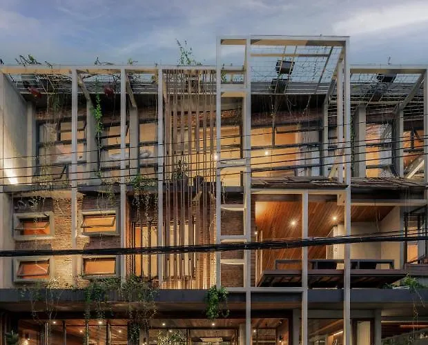 Tamni Hostel กรุงเทพมหานคร