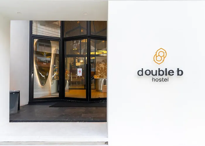 Double B Hostel กรุงเทพมหานคร