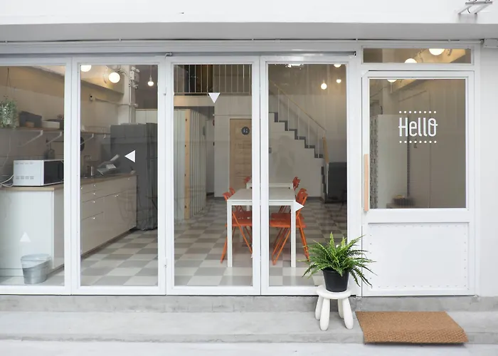 Movylodge กรุงเทพมหานคร