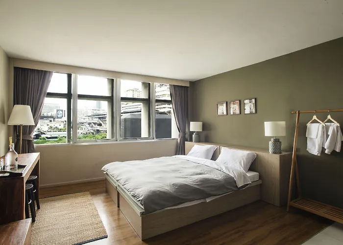 Yim Yam Hostel & Garden กรุงเทพมหานคร